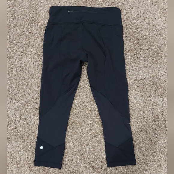 ❤️SALE! LULULEMON Pace Rival Crop 22" - Picture 12 of 14